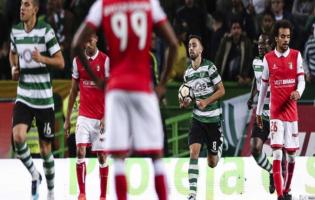 Sporting 2-2 SC Braga